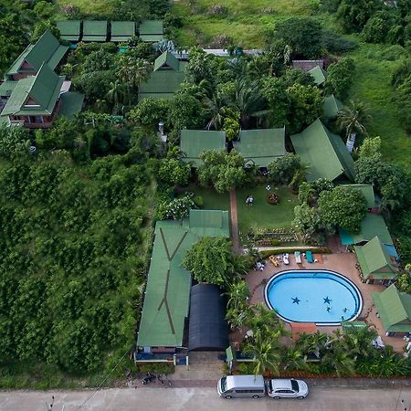 Orchid Hibiscus Guest House Sukhothai Exterior photo