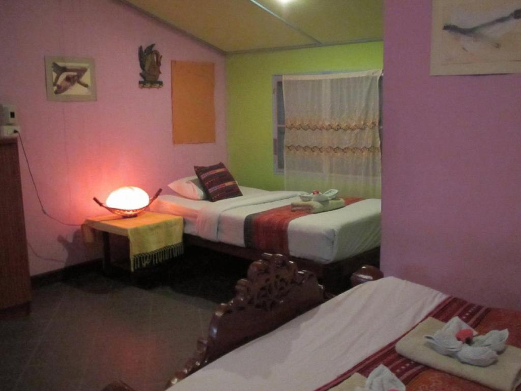 Orchid Hibiscus Guest House Sukhothai Room photo