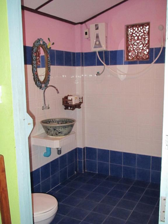 Orchid Hibiscus Guest House Sukhothai Room photo