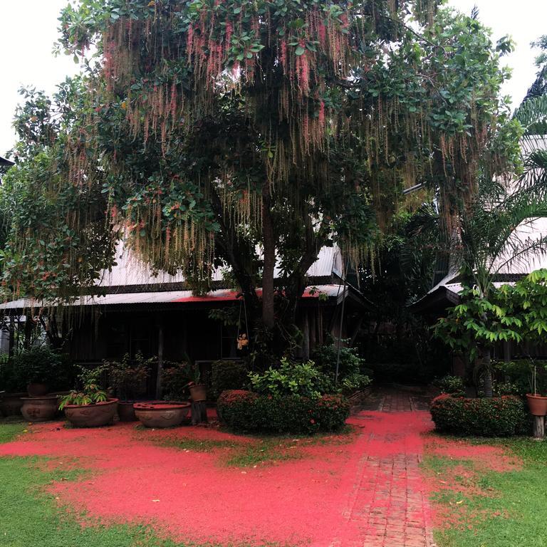 Orchid Hibiscus Guest House Sukhothai Exterior photo